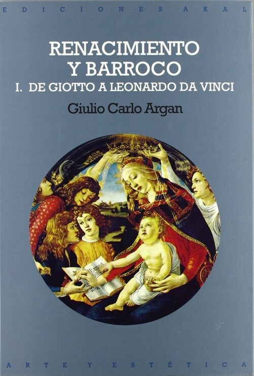 RENACIMIENTO Y BARROCO (2 VOLS.)(I): 7600243 / (II):7600244 (Paperback)