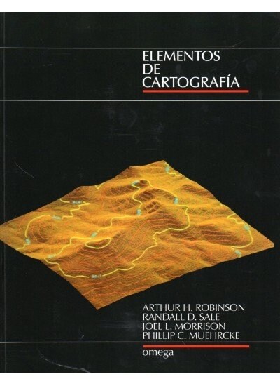 ELEMENTOS DE CARTOGRAFIA (Paperback)
