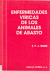 ENFERMEDADES VIRICAS DE LOS ANIMALES DE ABASTO (Paperback)