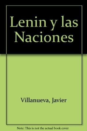 LENIN Y LAS NACIONES (Paperback)