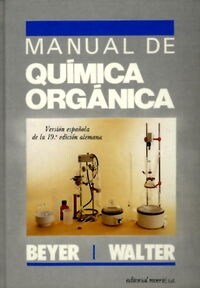 MANUAL DE QUIMICA ORGANICA (Paperback)