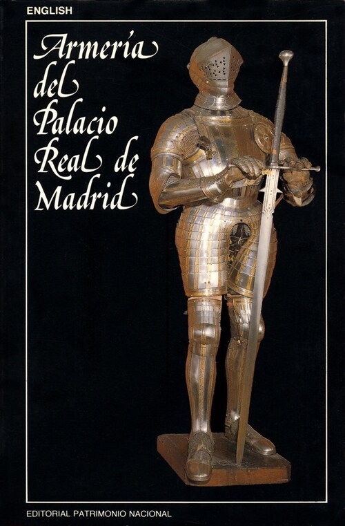 GUIA DE LA ARMERIA DEL PALACIO REAL DE MADRID.     INGLES (Paperback)