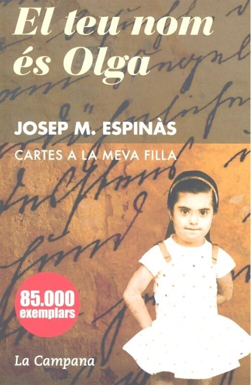 EL TEU NOM ES OLGA (Paperback)