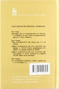 ESCRITOS ANTIPELAGIANOS, 3 (SAN AGUSTIN; T.35) (Hardcover)