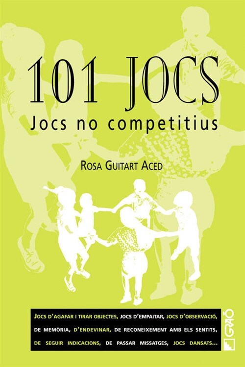 101 JOCS (Book)