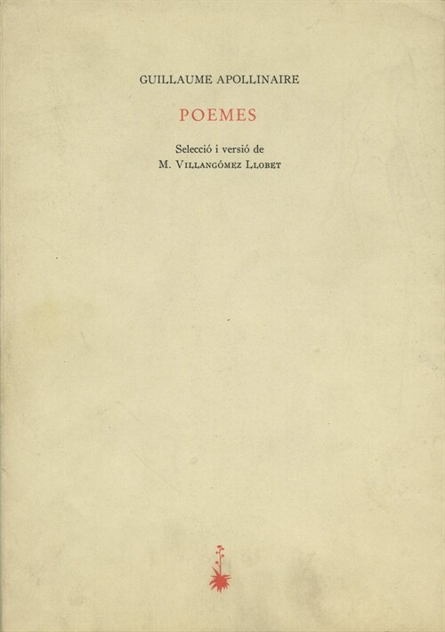 POEMES (Book)