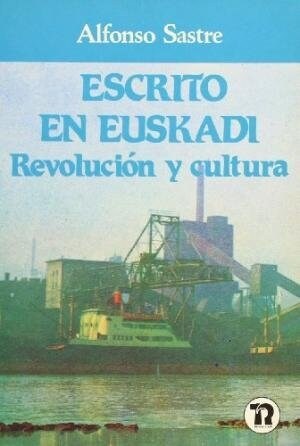 ESCRITO EN EUSKADI (Paperback)