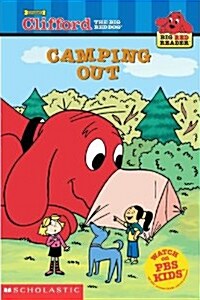 [중고] Camping Out (Paperback)