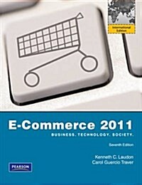 [중고] E-Commerce 2011 (Paperback, Global ed of 7th revised ed)