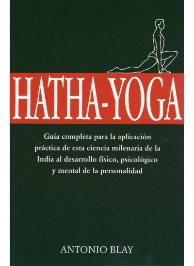 HATHA YOGA (Paperback)