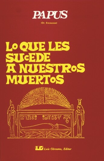 LO QUE LES SUCEDE A NUESTROS MUERTOS (Paperback)