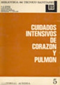 CUIDADOS INTENSIVOS DE CORAZON Y PULMON (Paperback)