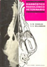 DIAGNOSTICO RADIOLOGICO VETERINARIO (Paperback)