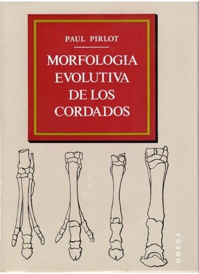 MORFOLOGIA EVOLUTIVA DE LOS CORDADOS (Paperback)