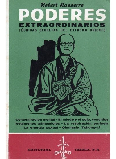 452. PODERES EXTRAORDINARIOS. RCA. (Paperback)