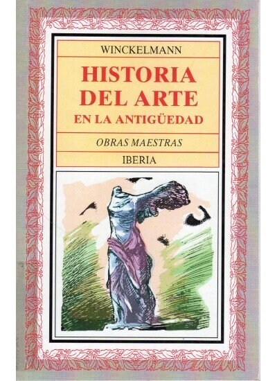HISTORIA DEL ARTE EN LA ANTIGUEDAD (Paperback)