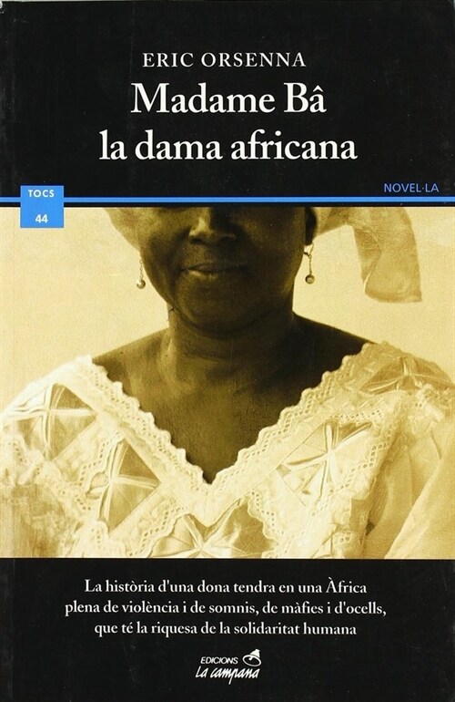 MADAME BA, LA DAMA AFRICANA (Paperback)