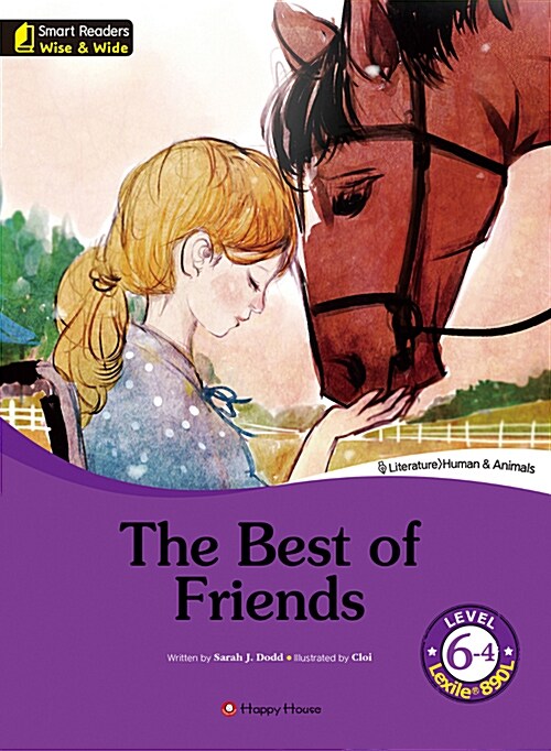 The Best of Friends (영문판)