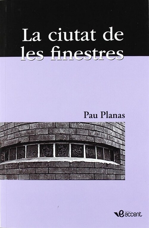 LA CIUTAT DE LES FINESTRES (Book)