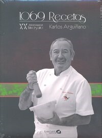 1069 RECETAS DE COCINA XX ANIVERSARIO (Hardcover)