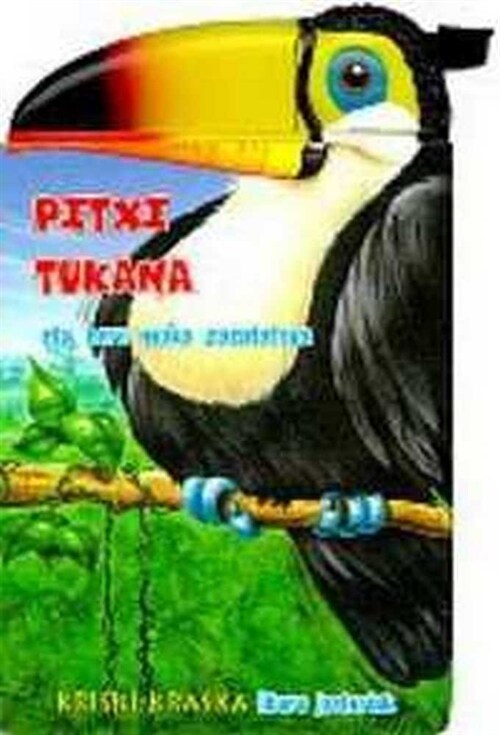 PITXI TUKANA (Hardcover)