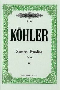 SONATAS-ESTUDIOS OP.165 VOL.IV (27AL 32) (Paperback)