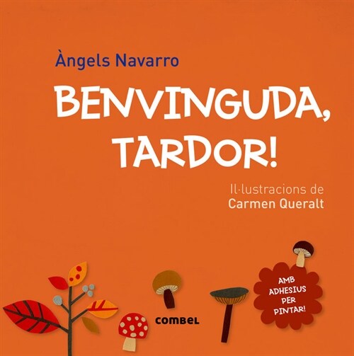 BENVINGUDA, TARDOR! (Pamphlet)