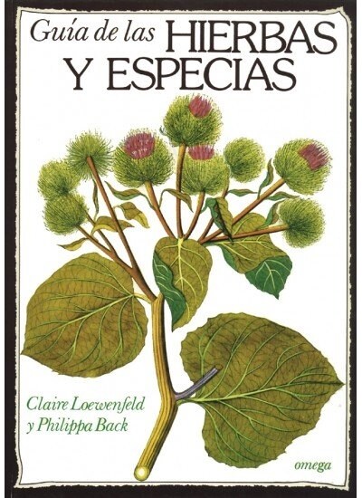GUIA DE LAS HIERBAS Y ESPECIAS (Paperback)