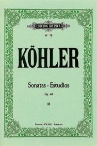 SONATAS-ESTUDIOS OP.165 VOL.III (20 AL 26) (Paperback)