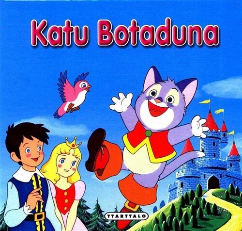 KATU BOTADUNA (Paperback)