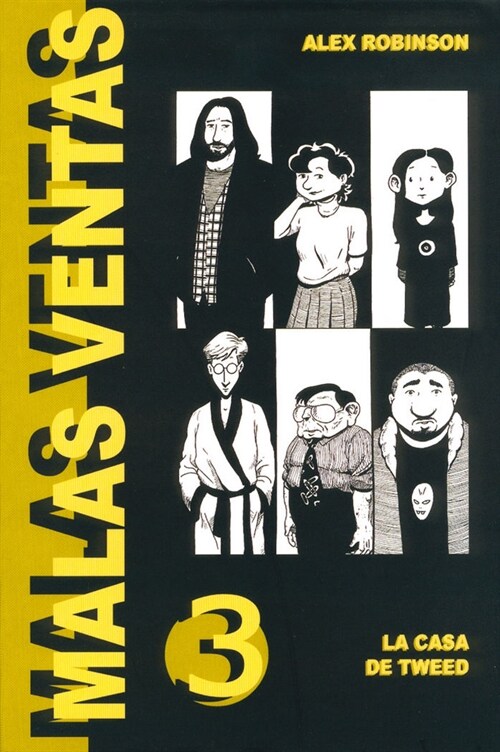 MALAS VENTAS 3 (Paperback)