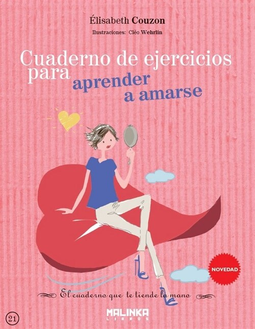 CUADERNO DE EJERCICIOS PARA APRENDER A AMARSE (Paperback)