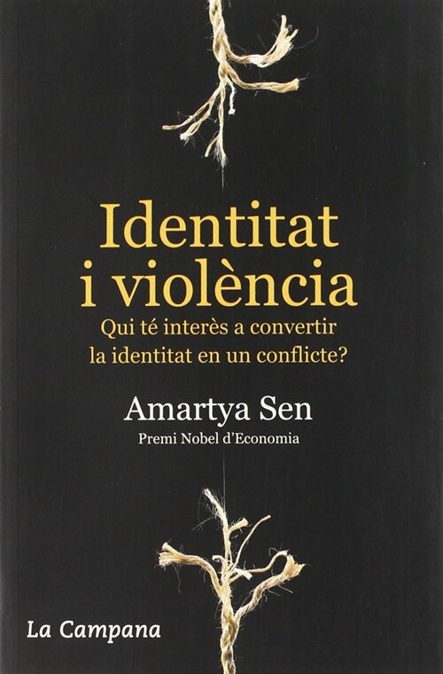 IDENTITAT I VIOLENCIA (Paperback)