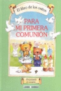 LIBRO DE LOS OSITOS, EL. PARA MI PRIMERA COMUNION (Other Book Format)