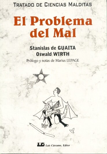 PROBLEMA DEL MAL. EL (Paperback)