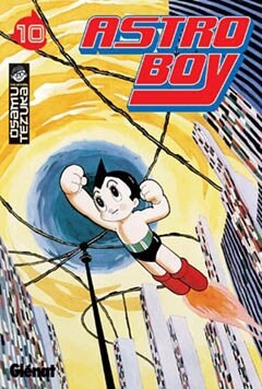 ASTROBOY 10 (Paperback)