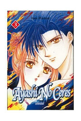 AYASHI NO CERES 3 (Paperback)