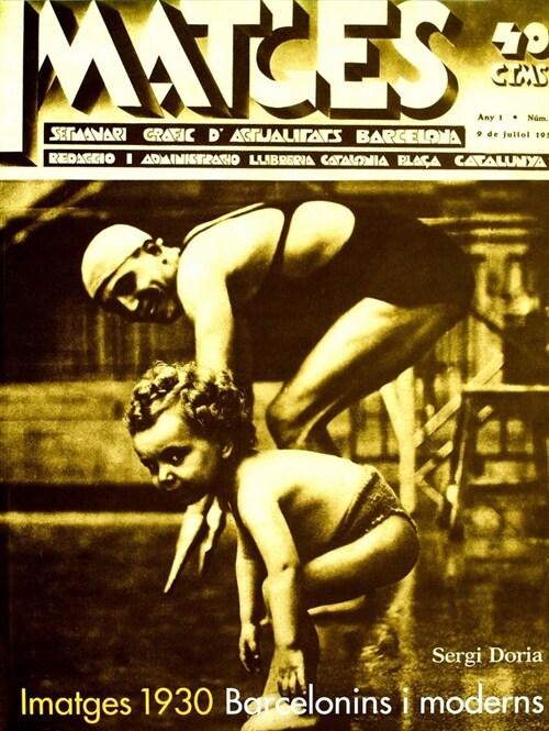 IMATGES 1930. BARCELONINS I MODERNS (Paperback)