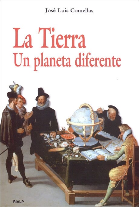 LA TIERRA. UN PLANETA DIFERETE (Digital Download)