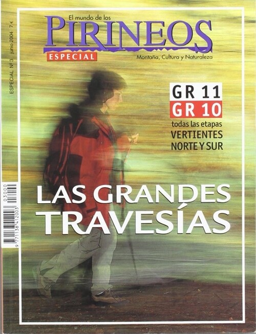 LAS GRANDES TRAVESIAS (GR-11 / GR-10) (Paperback)