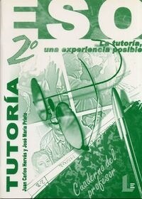 TUTORIA. 2.  ESO (CUADERNO PROFESOR) (Paperback)