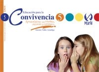 EDUCACION PARA LA CONVIVENCIA - 5 (Paperback)