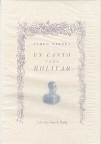 UN CANTO PARA BOLIVAR (Paperback)