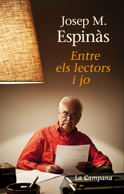 ENTRE ELS LECTORS I JO (Book)