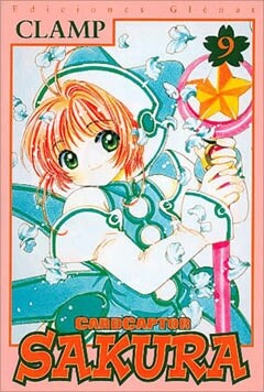 CARDCAPTOR SAKURA 9 (Paperback)