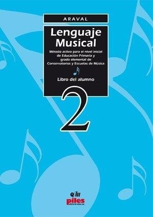 LENGUAJE MUSICAL. PROFESOR. 2 (Paperback)