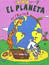 EL PLANETA DE LA A LA Z (Hardcover)