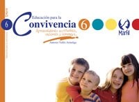 EDUCACION PARA LA CONVIVENCIA - 6 (Paperback)