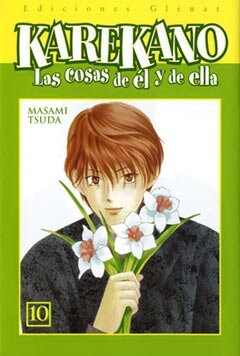 KAREKANO 10 (Paperback)