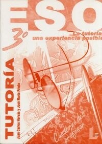 TUTORIA. 3.  ESO (CUADERNO PROFESOR) (Paperback)